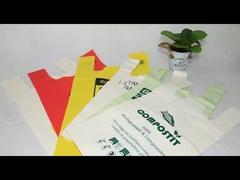 Các loại đan và in túi mua sắm nhựa tái chế